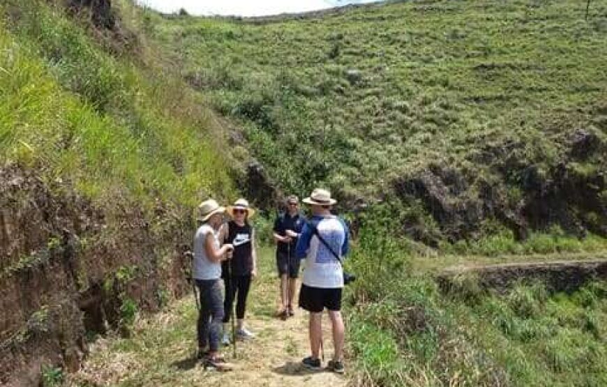 Knuckles one day Trekking