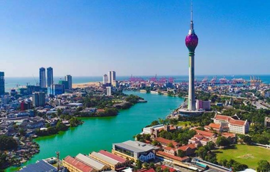 Colombo Day Tour