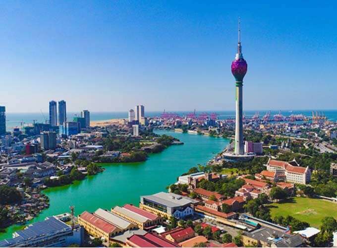 Day 8 - Leisure time in Colombo