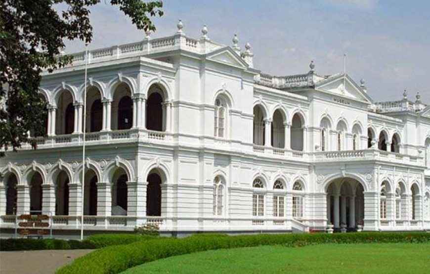 Colombo Day Tour