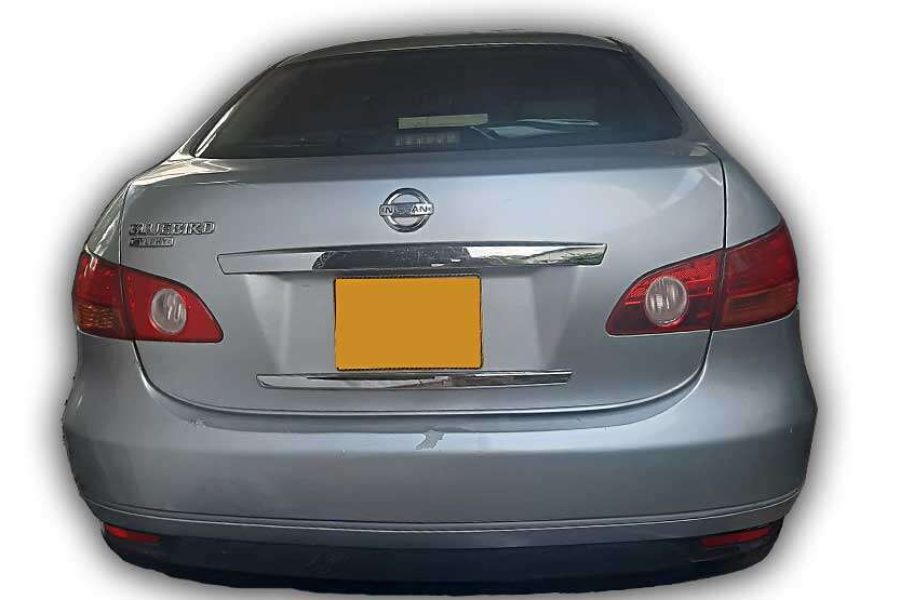 NISSAN BLUEBIRD ( Sylphy )