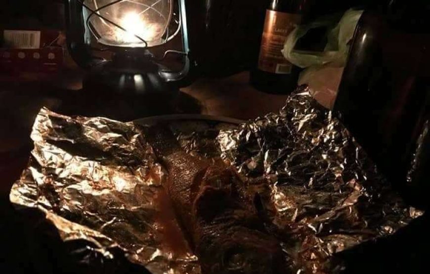 Hanthana Camping Experience