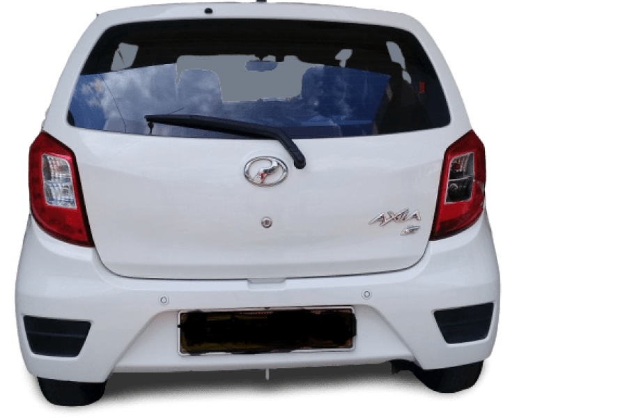 Perodua Axia