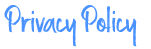 privacy policy
