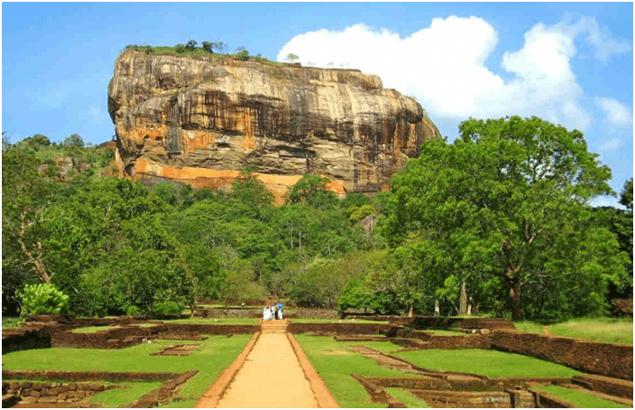 Day 2 - Negombo -Sigiriya 