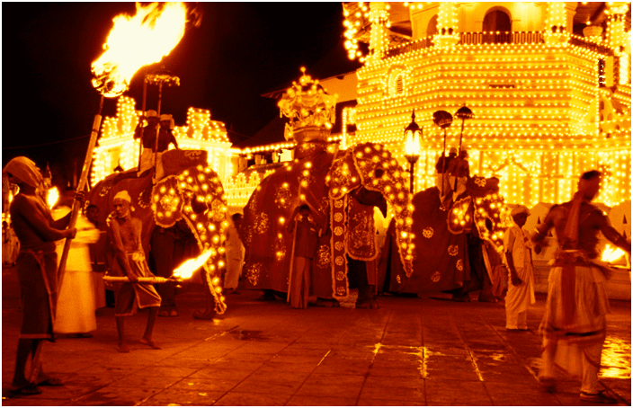 Day 4 - Trincomalee - Kandy 