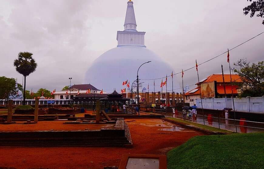 Jaffna & Round Tour Sri Lanka