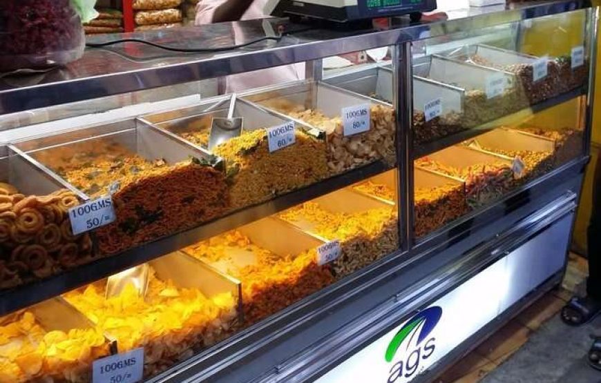 Colombo Walking Food Tour