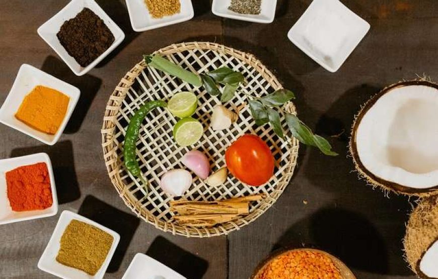 Sri Lankan cooking class Colombo