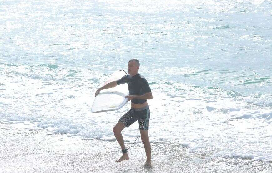 Surf Boards and Surf Lessons