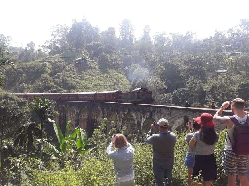 Day 7 -  Nuwara Eliya |  Ella