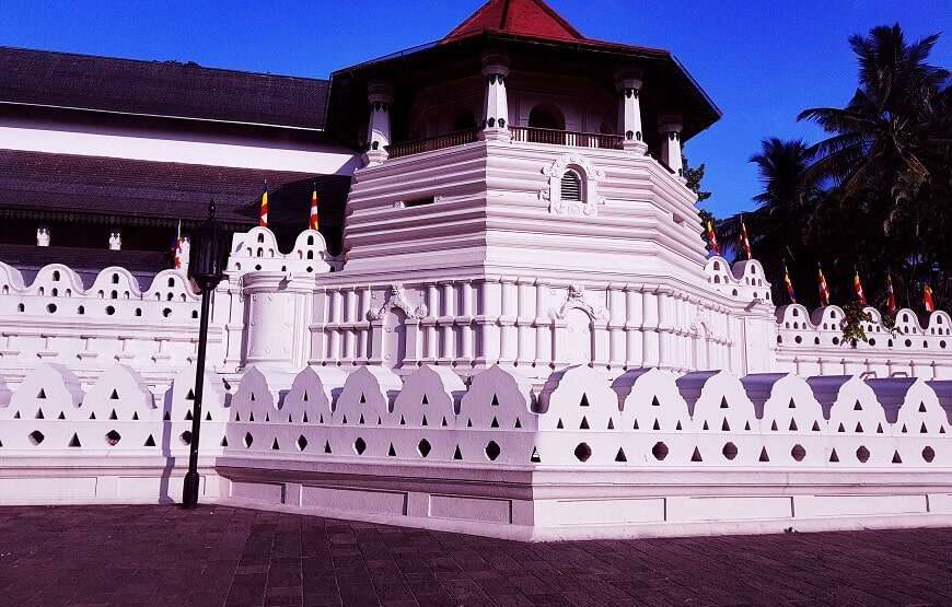 Best of Sri Lanka Tour – 7 Days