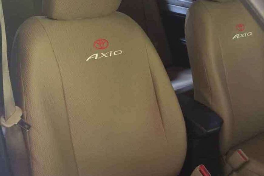 Toyota Axio