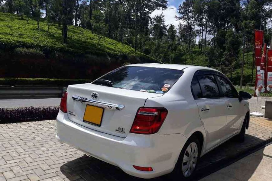 Toyota Corolla Axio Hybrid