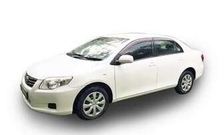 Toyota Allion