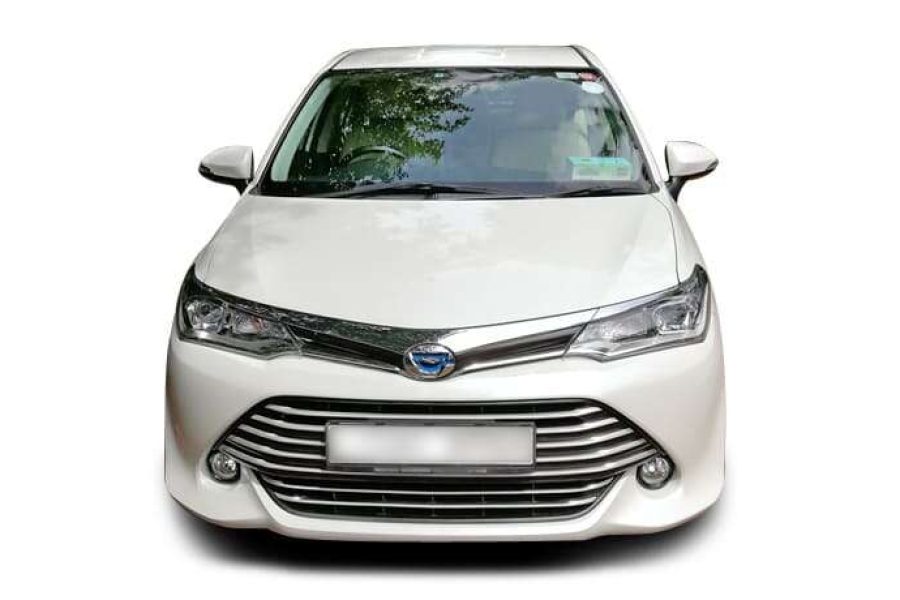 TOYOTA COROLLA NKR 165 AXIO HYBRID