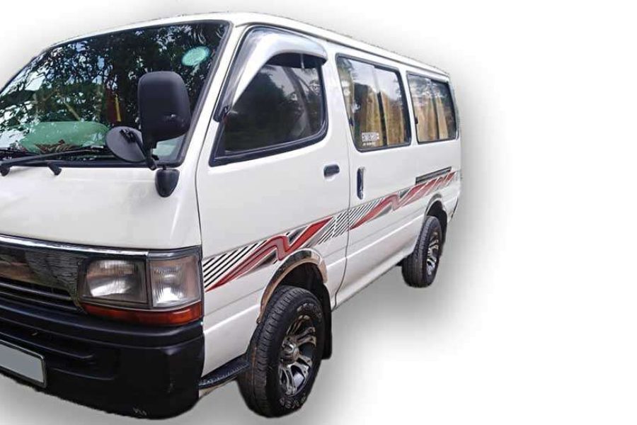 Toyota Hiace