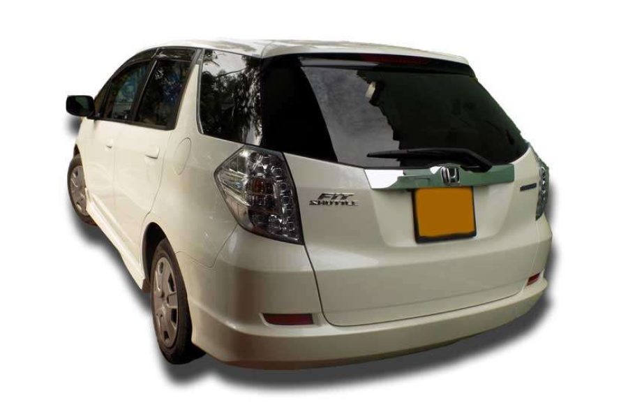Honda Fit shuttle