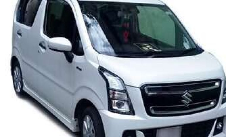 Wagon R Stingray