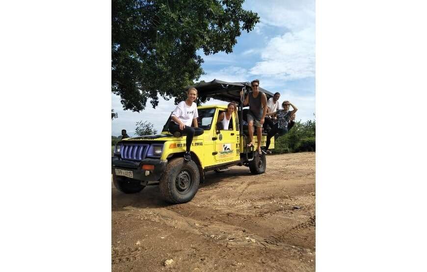 Amazing Safari (Chill House Safari Resort)