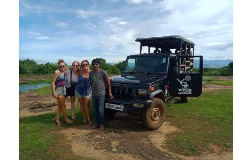 Leesa Villa Safari