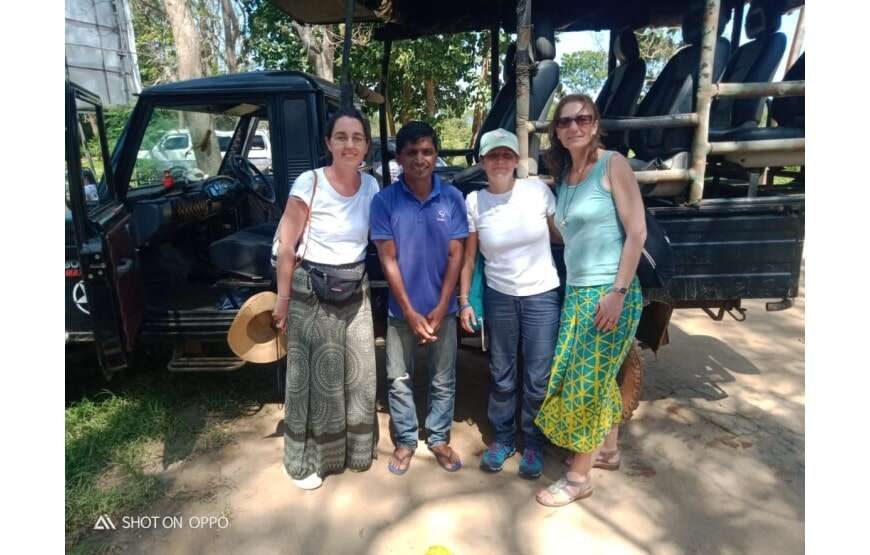 Leesa Villa Safari