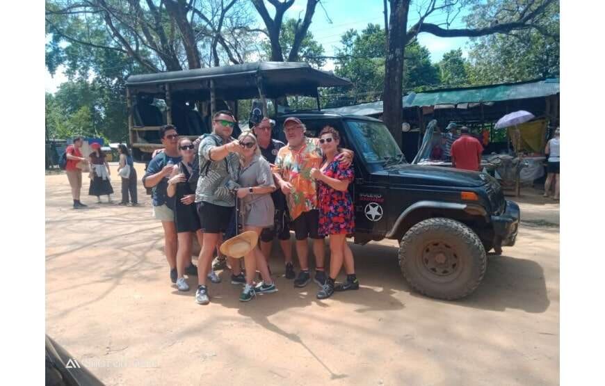 Leesa Villa Safari