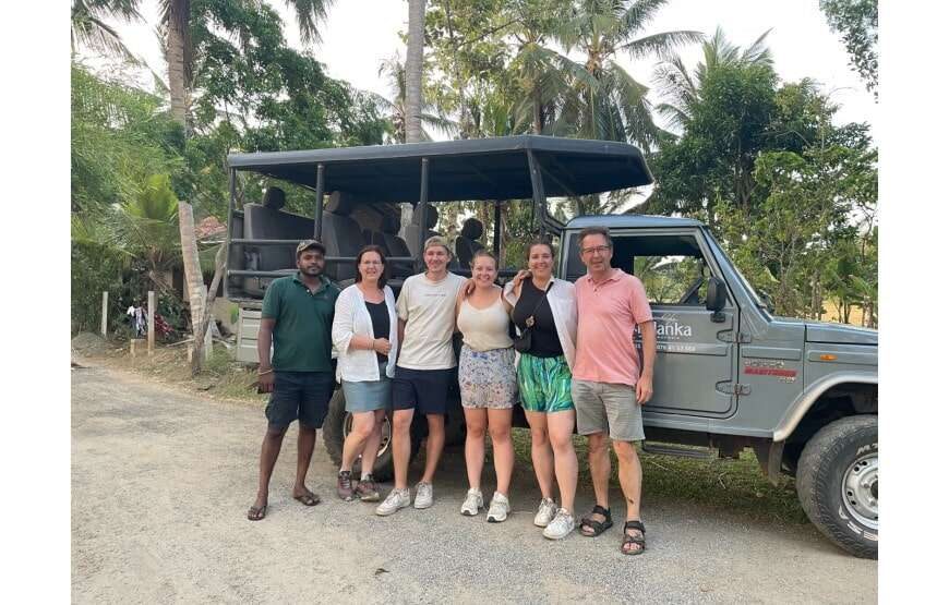 Wmango Safari