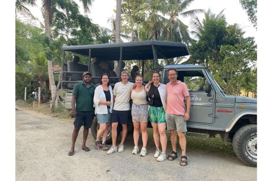 Wmango Safari