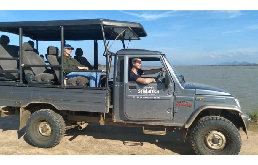 Wmango Safari