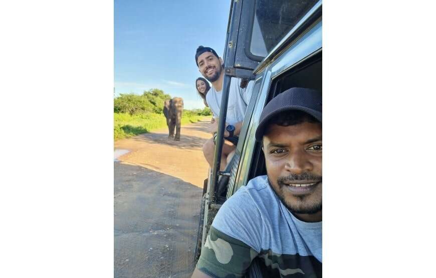 Wmango Safari