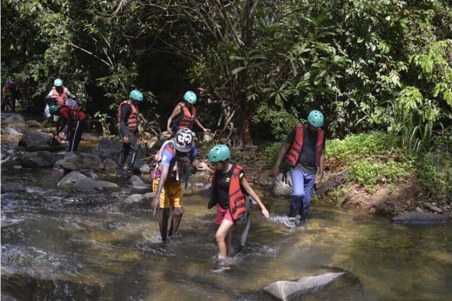 The Cave Kithulgala