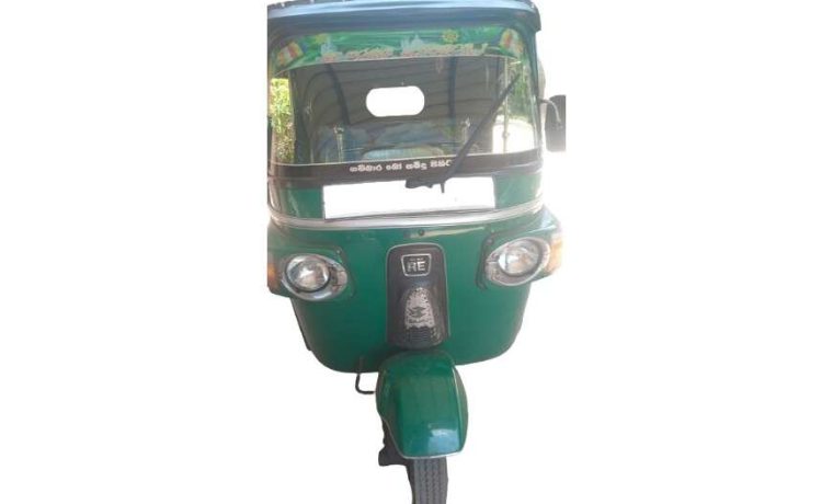 Tuk Tuk Mirissa
