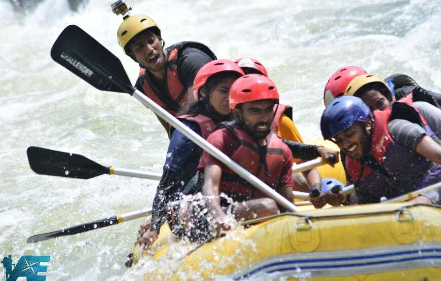 White Water Rafting In Kithulgala